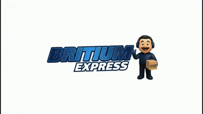 Britium Express Animation